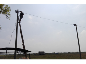 Prhovački lovci dobili noćno strelište